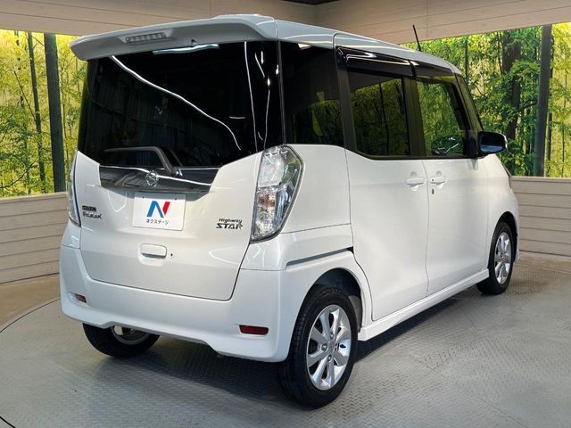 NISSAN DAYZ ROOX 2017