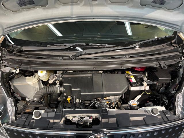 NISSAN DAYZ ROOX 2017