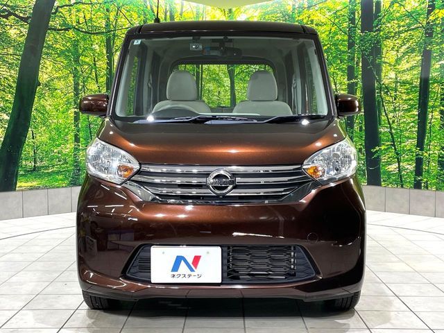 NISSAN DAYZ ROOX 2014