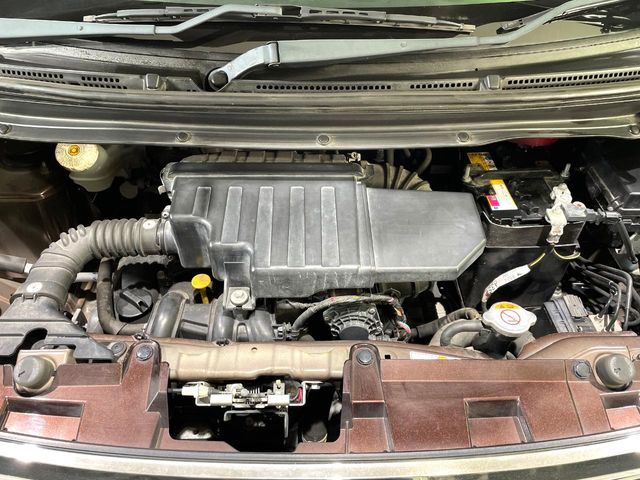 NISSAN DAYZ ROOX 2014