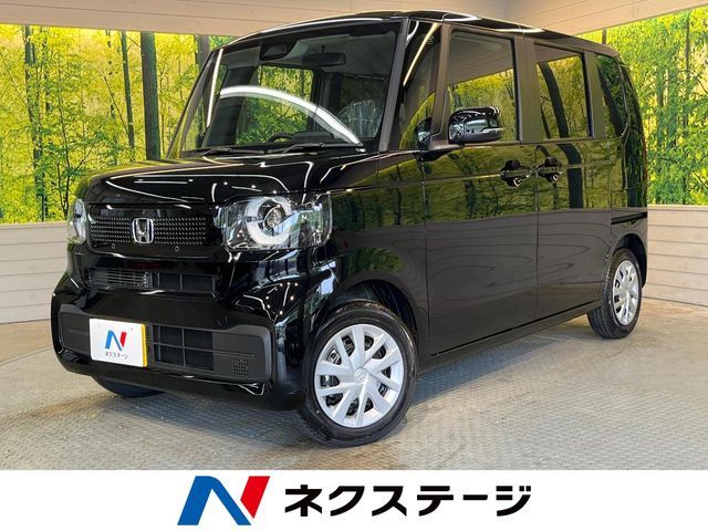 HONDA N BOX 2025