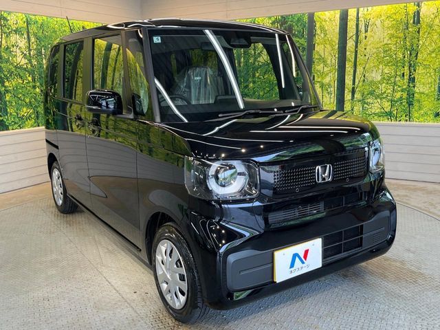 HONDA N BOX 2025