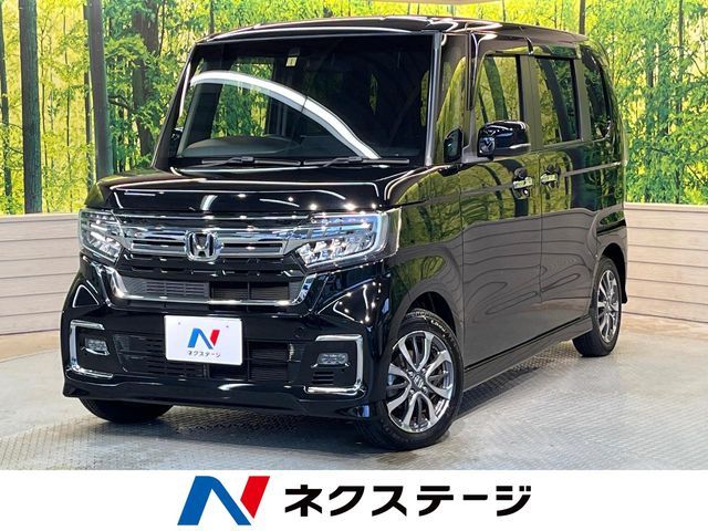 HONDA N BOX CUSTOM 2023