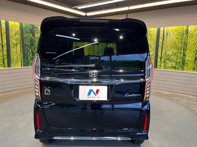 HONDA N BOX CUSTOM 2023
