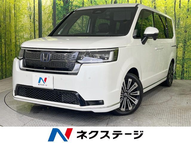 HONDA STEPWAGON e:HEV SPADA 2024