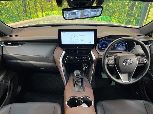 TOYOTA HARRIER 2WD 2023
