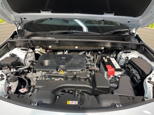 TOYOTA HARRIER 2WD 2023