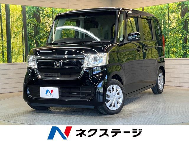 HONDA N BOX 2018