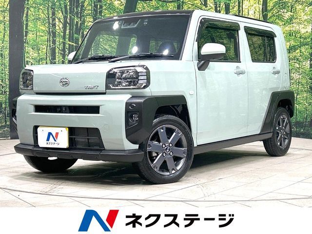 DAIHATSU TAFT 2023