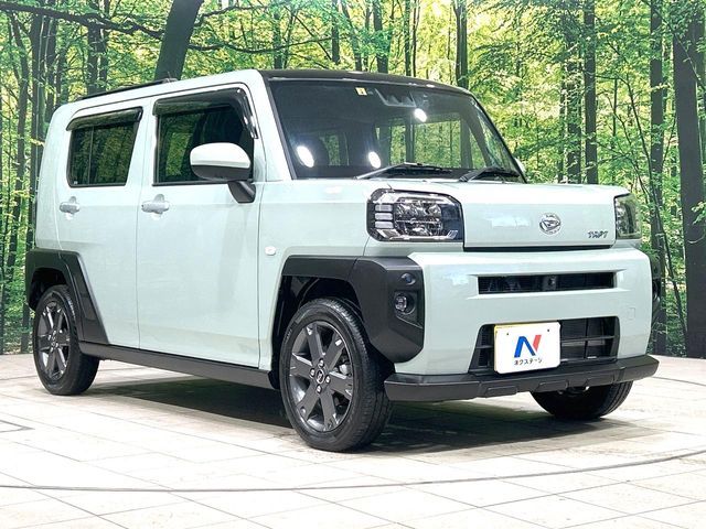 DAIHATSU TAFT 2023