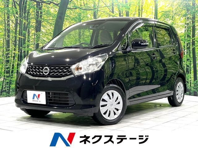 NISSAN DAYZ 4WD 2014