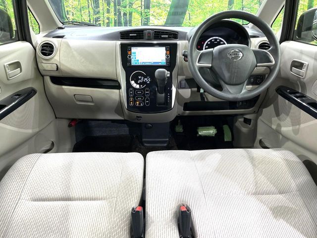 NISSAN DAYZ 4WD 2014