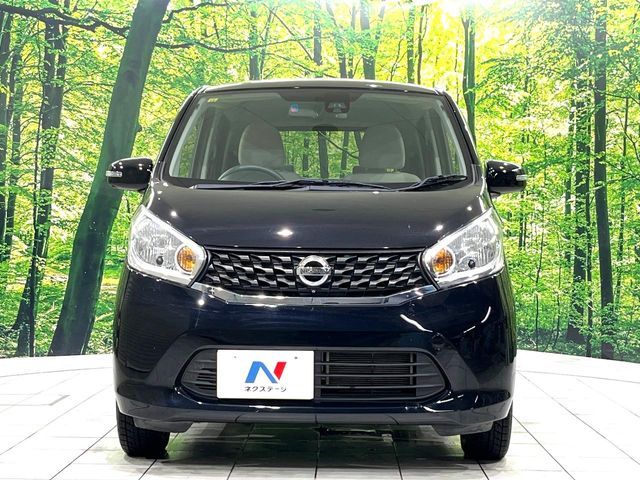 NISSAN DAYZ 4WD 2014