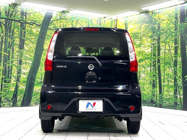 NISSAN DAYZ 4WD 2014