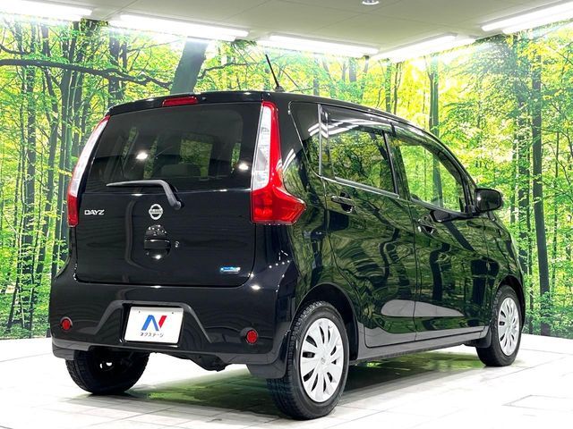 NISSAN DAYZ 4WD 2014