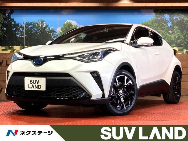 TOYOTA C-HR 2021