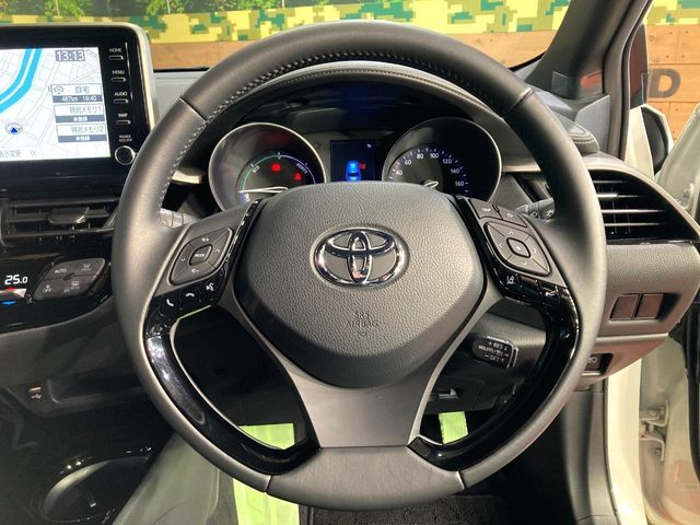TOYOTA C-HR 2021