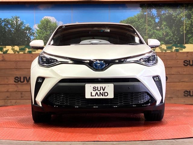 TOYOTA C-HR 2021
