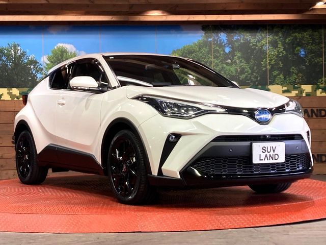 TOYOTA C-HR 2021