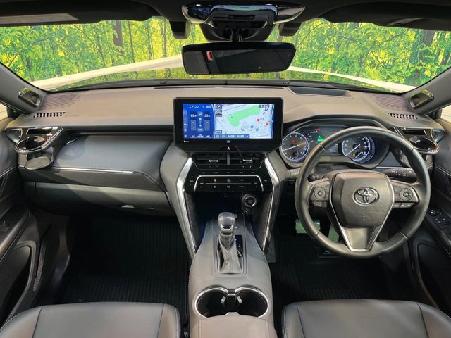 TOYOTA HARRIER 2WD 2021