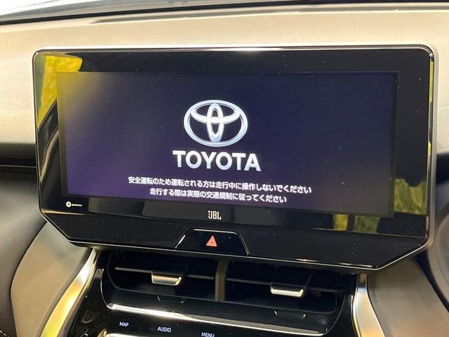 TOYOTA HARRIER 2WD 2021