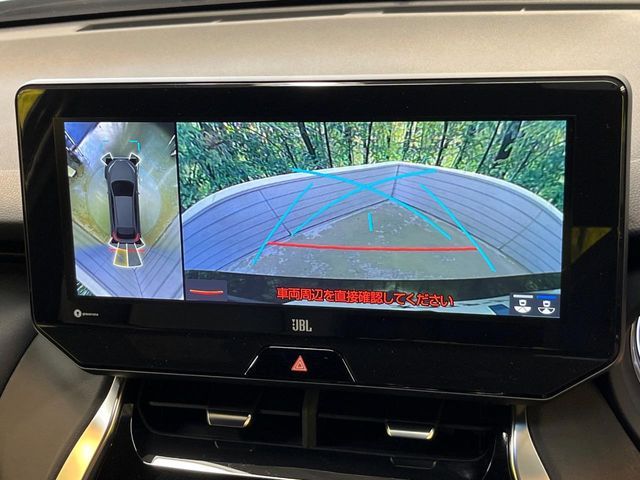 TOYOTA HARRIER 2WD 2021