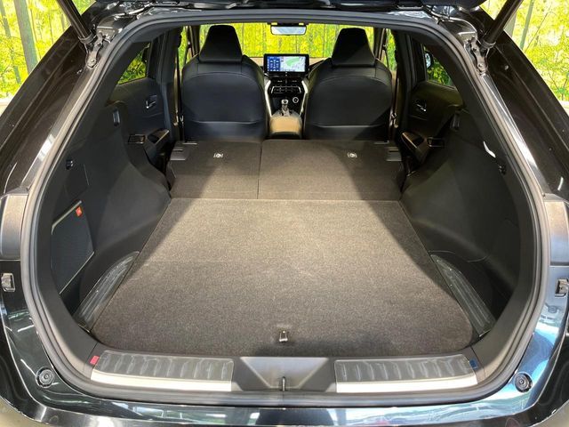 TOYOTA HARRIER 2WD 2021