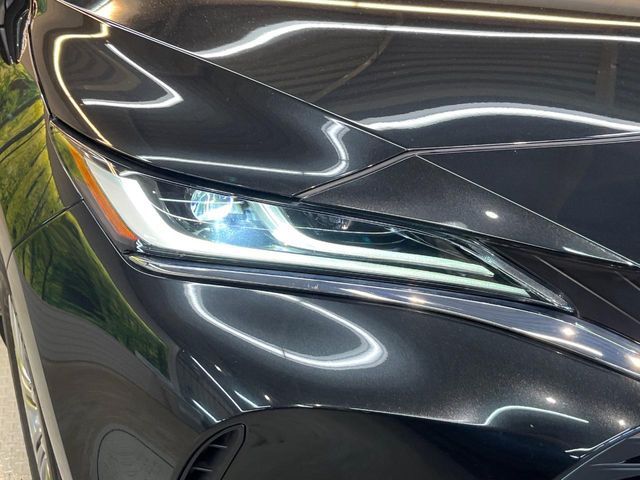 TOYOTA HARRIER 2WD 2021