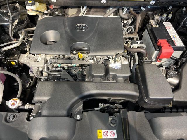 TOYOTA HARRIER 2WD 2021