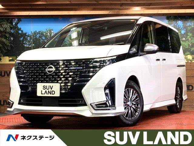 NISSAN SERENA  WG 2023