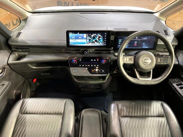 NISSAN SERENA  WG 2023