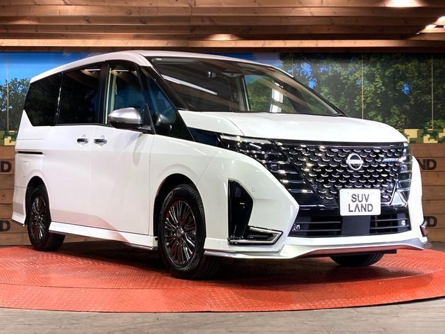 NISSAN SERENA  WG 2023