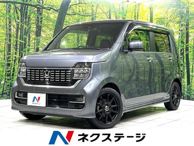 HONDA N-WGN CUSTOM 2019