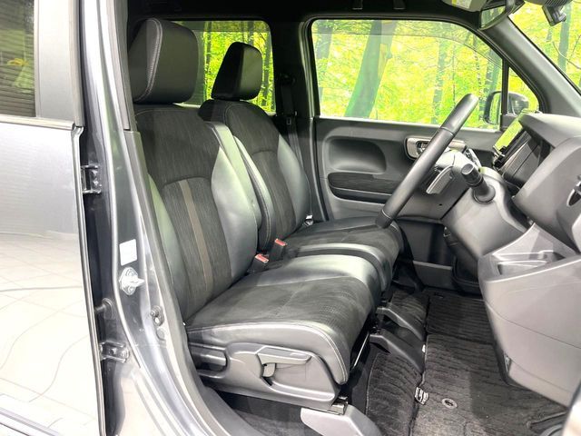 HONDA N-WGN CUSTOM 2019