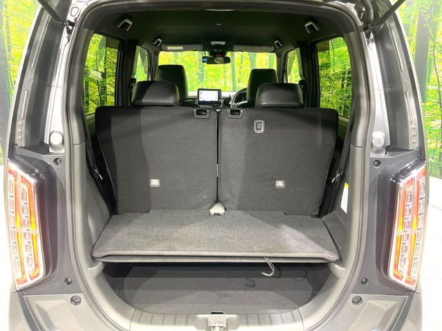 HONDA N-WGN CUSTOM 2019