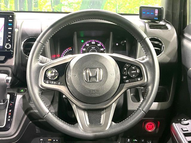 HONDA N-WGN CUSTOM 2019