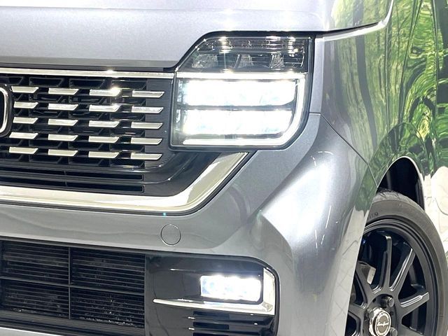 HONDA N-WGN CUSTOM 2019