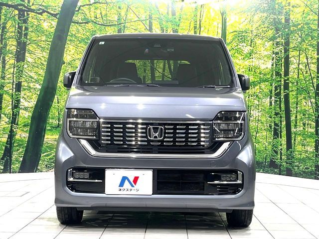 HONDA N-WGN CUSTOM 2019