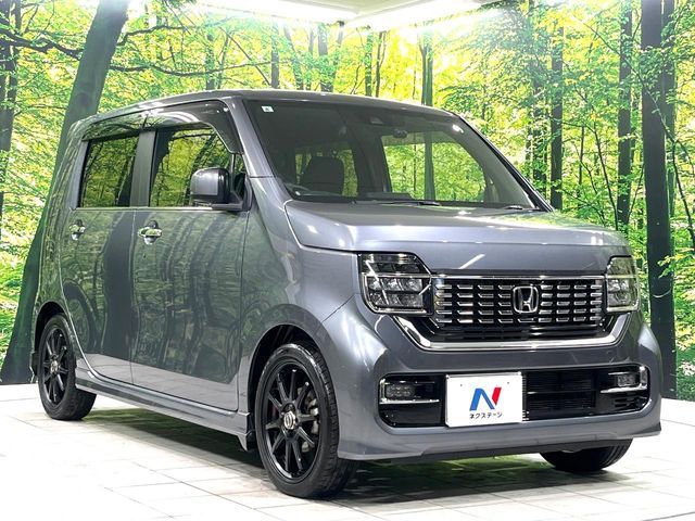 HONDA N-WGN CUSTOM 2019