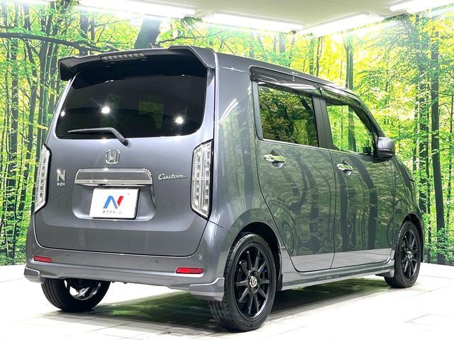 HONDA N-WGN CUSTOM 2019