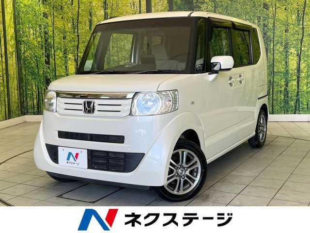 HONDA N BOX 2012