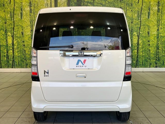 HONDA N BOX 2012