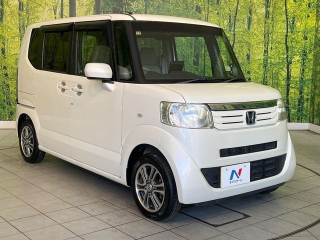 HONDA N BOX 2012