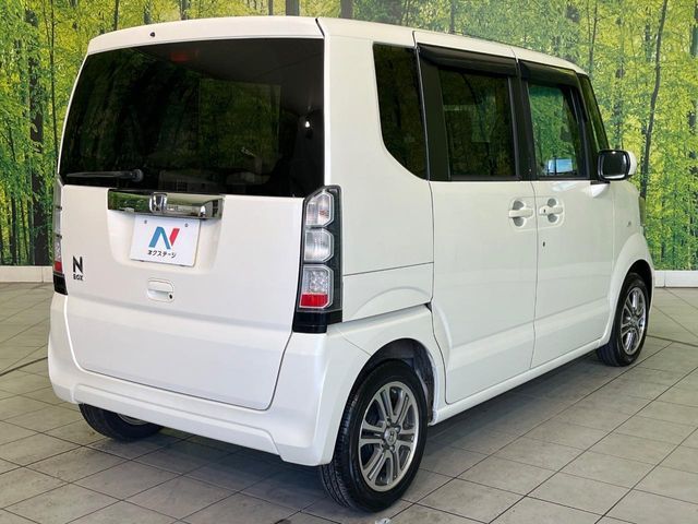 HONDA N BOX 2012