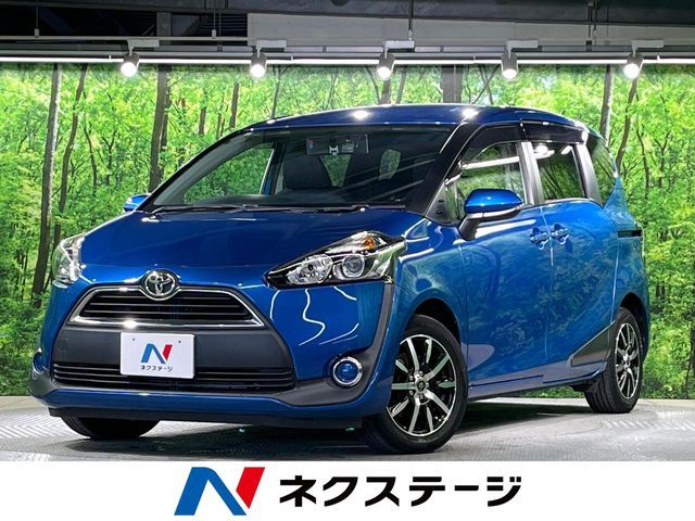TOYOTA SIENTA 2017