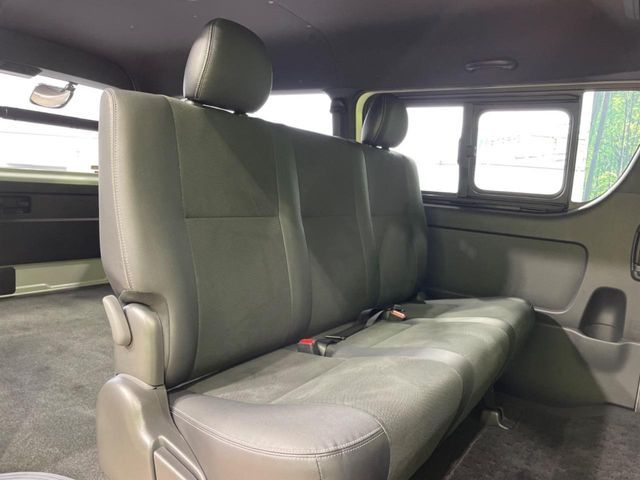 TOYOTA HIACE van 2WD 2021