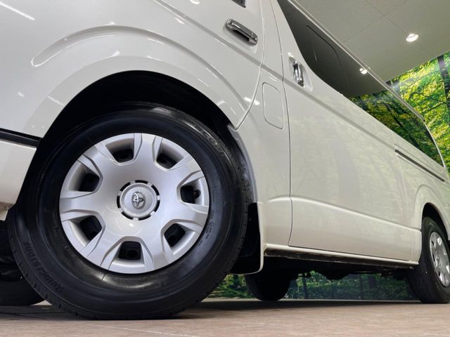 TOYOTA HIACE van 2WD 2021