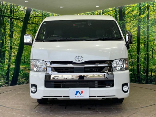 TOYOTA HIACE van 2WD 2021
