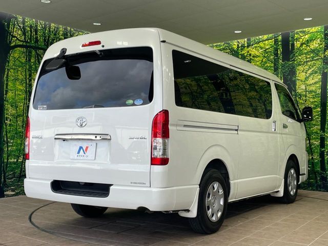 TOYOTA HIACE van 2WD 2021