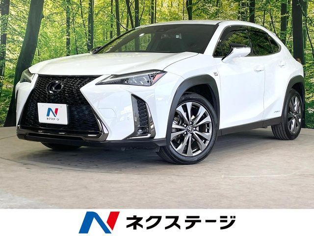 TOYOTA LEXUS UX250h 2019